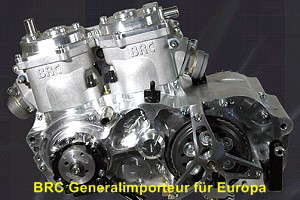 BRC Generalimporteur für Europa - www.brceng.com