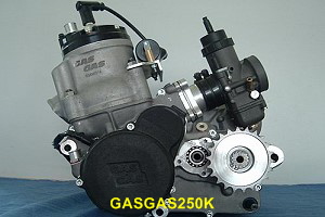 GASGAS250K